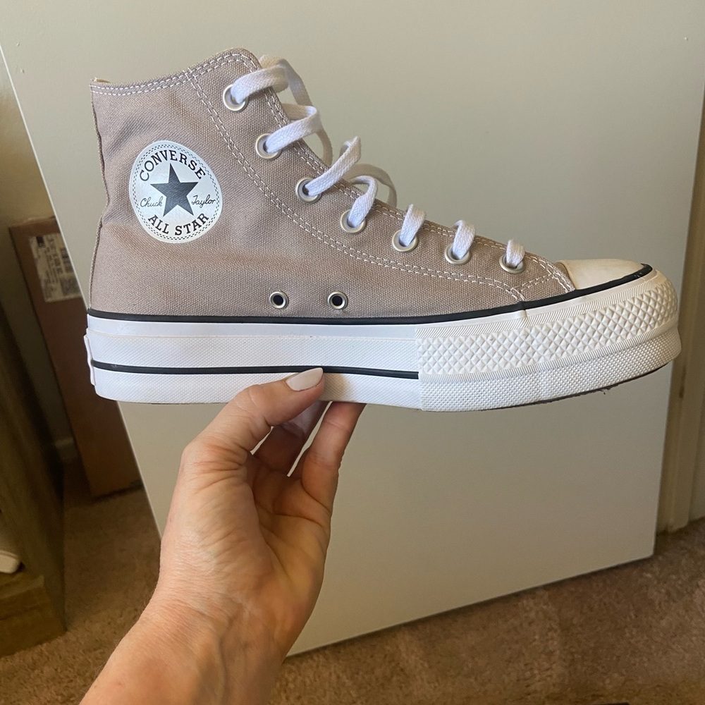 Converse Chuck Taylor All Star Lift